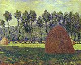 Haystack at Giverny